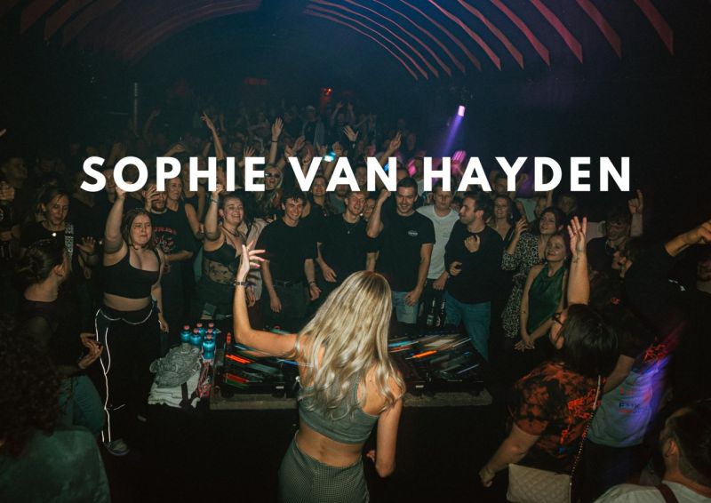 Sophie van Hayden